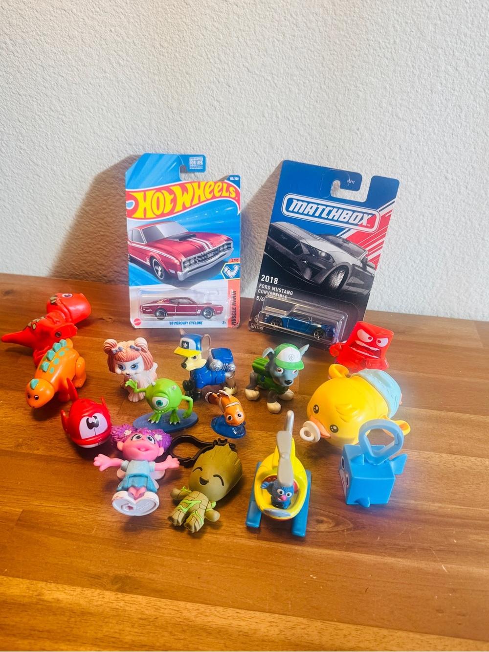16 Action Figures Bundle Lot of Toys for Gifting